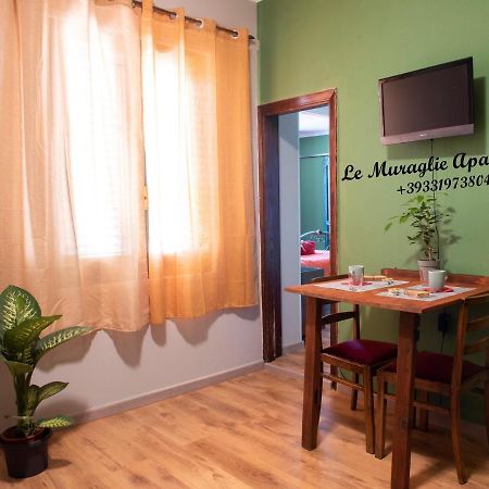 Le Muraglie Apartments Sassari Esterno foto