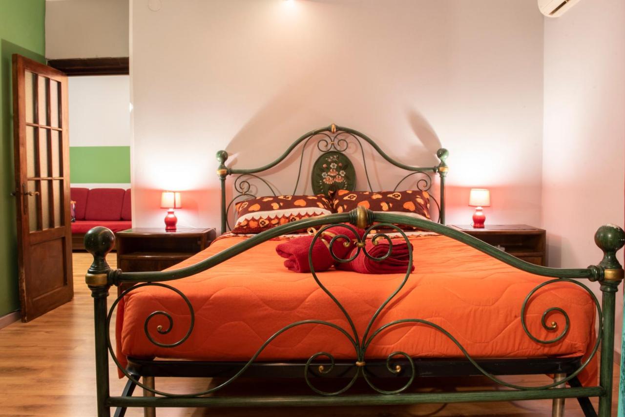 Le Muraglie Apartments Sassari Esterno foto