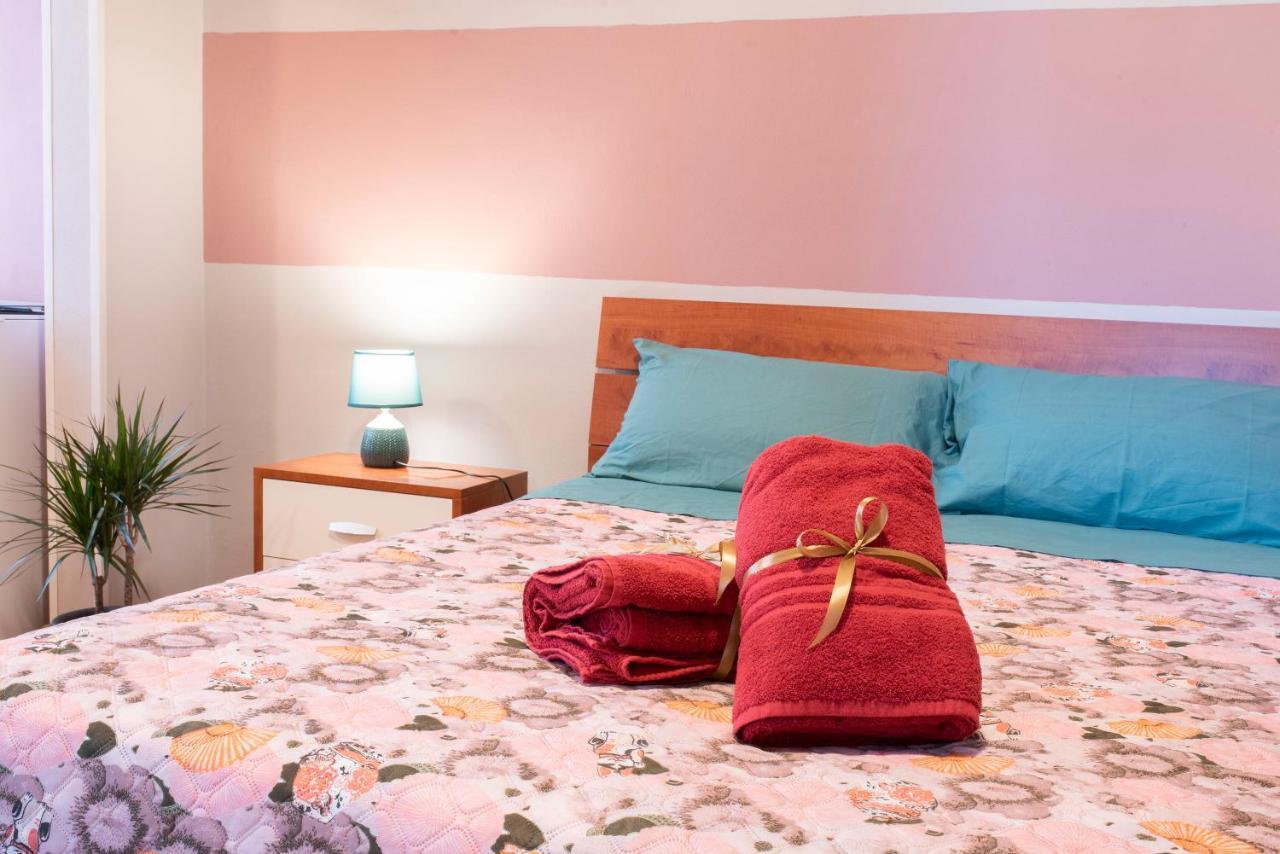 Le Muraglie Apartments Sassari Esterno foto