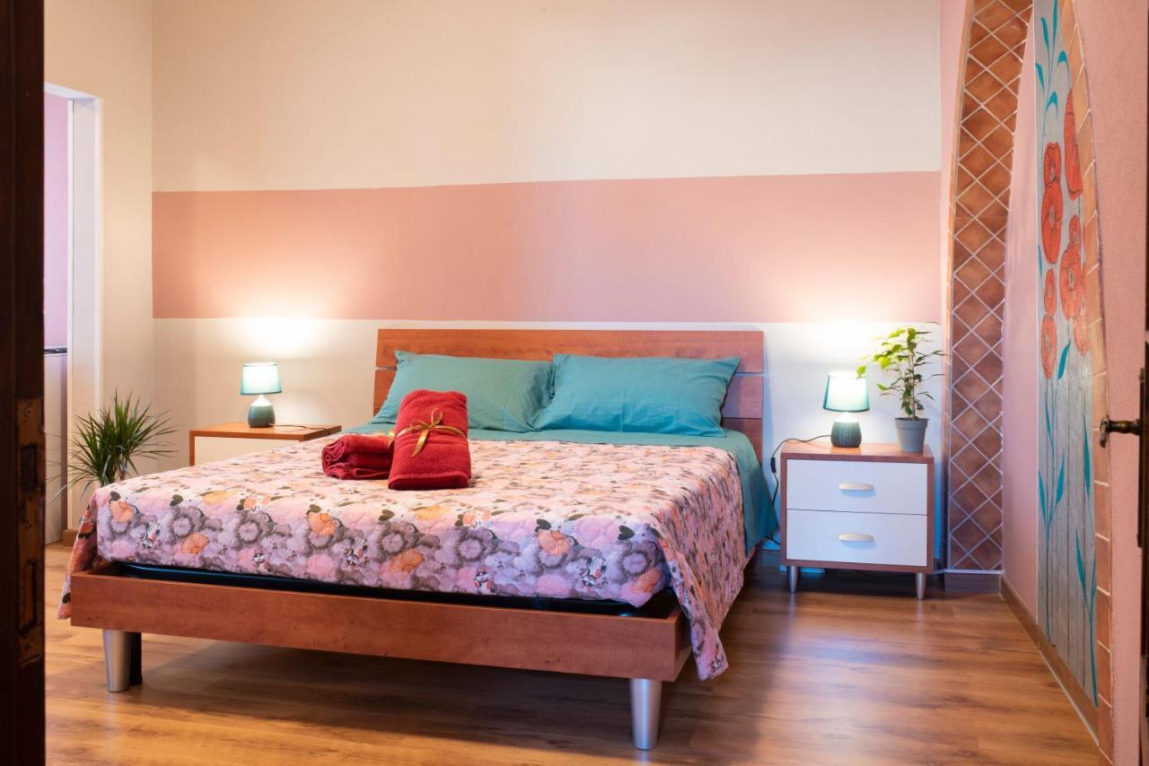 Le Muraglie Apartments Sassari Esterno foto