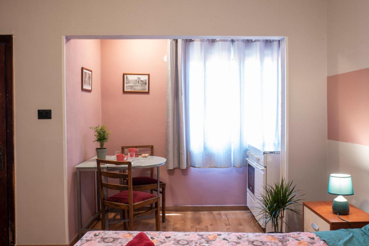 Le Muraglie Apartments Sassari Esterno foto
