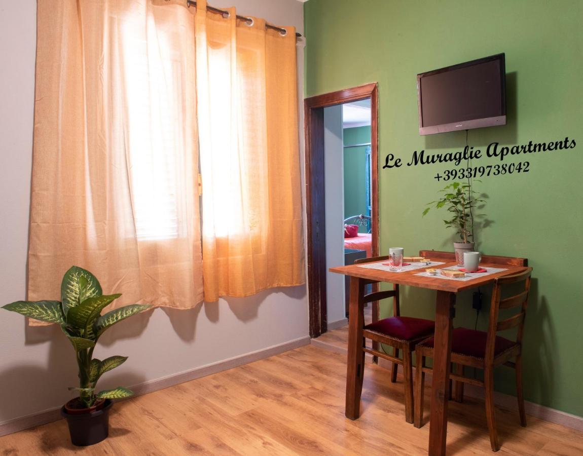 Le Muraglie Apartments Sassari Esterno foto